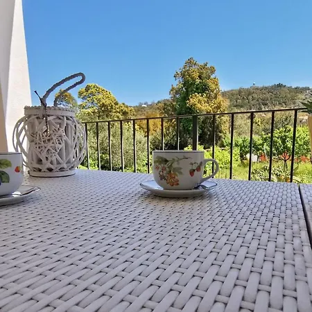 La Terrazza Sul Faro Cozy Flat In Arbatax *