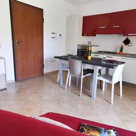 La Terrazza Sul Faro Cozy Flat In Arbatax *