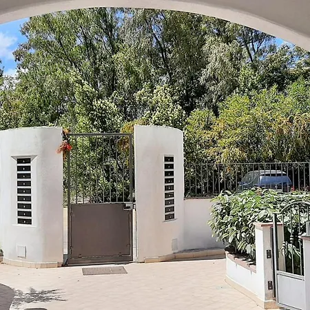 La Terrazza Sul Faro Cozy Flat In Arbatax דירה *