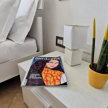 Welcomely - La Terrazza Sul Faro Lägenhet *