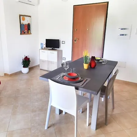 Welcomely - La Terrazza Sul Faro Apartamento Tortolì