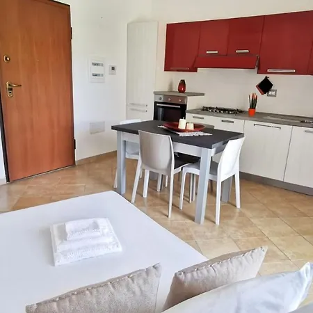 Welcomely - La Terrazza Sul Faro Apartamento