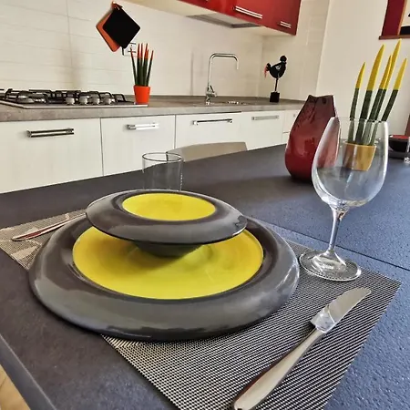 Welcomely - La Terrazza Sul Faro Tortolì