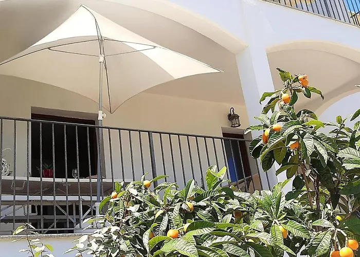 Apartament Welcomely - La Terrazza Sul Faro *