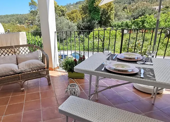 Welcomely - La Terrazza Sul Faro Apartament
