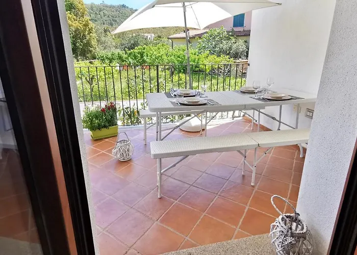 Apartament Welcomely - La Terrazza Sul Faro *