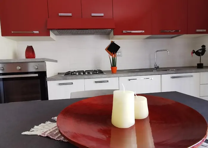 Apartament Welcomely - La Terrazza Sul Faro Tortolì