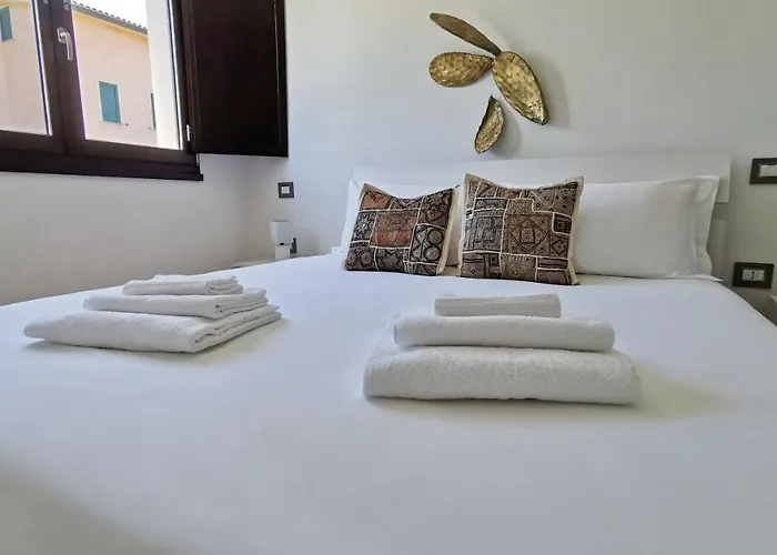 Welcomely - La Terrazza Sul Faro * Tortolì
