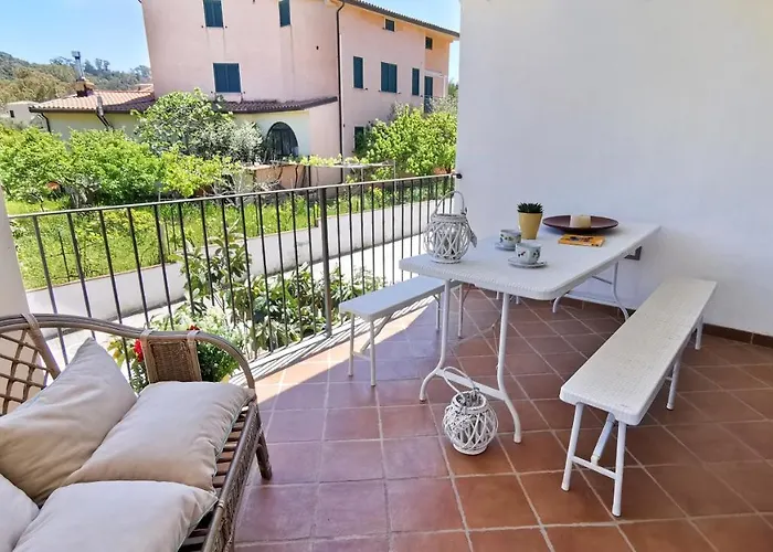Apartament Welcomely - La Terrazza Sul Faro *